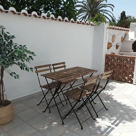 Nueva Nerja Pueblo Andaluz Casa Grafton Villa Exterior photo